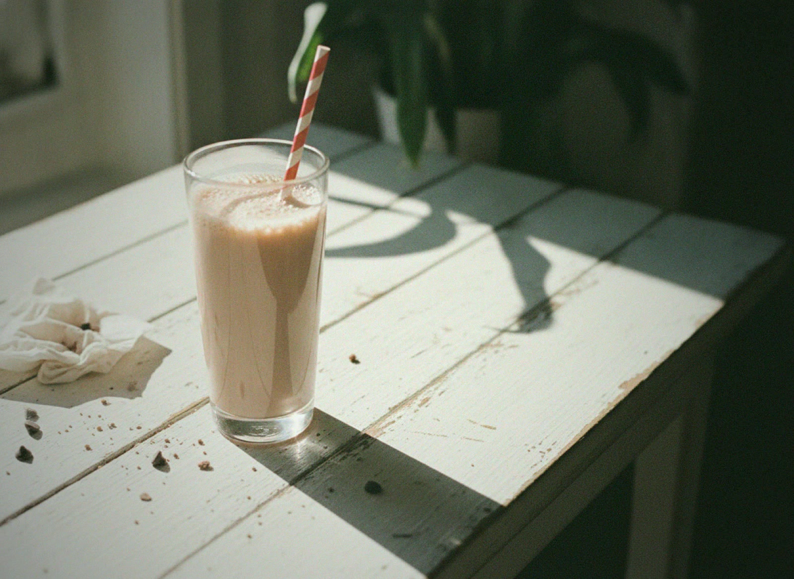 Chocolate drinks