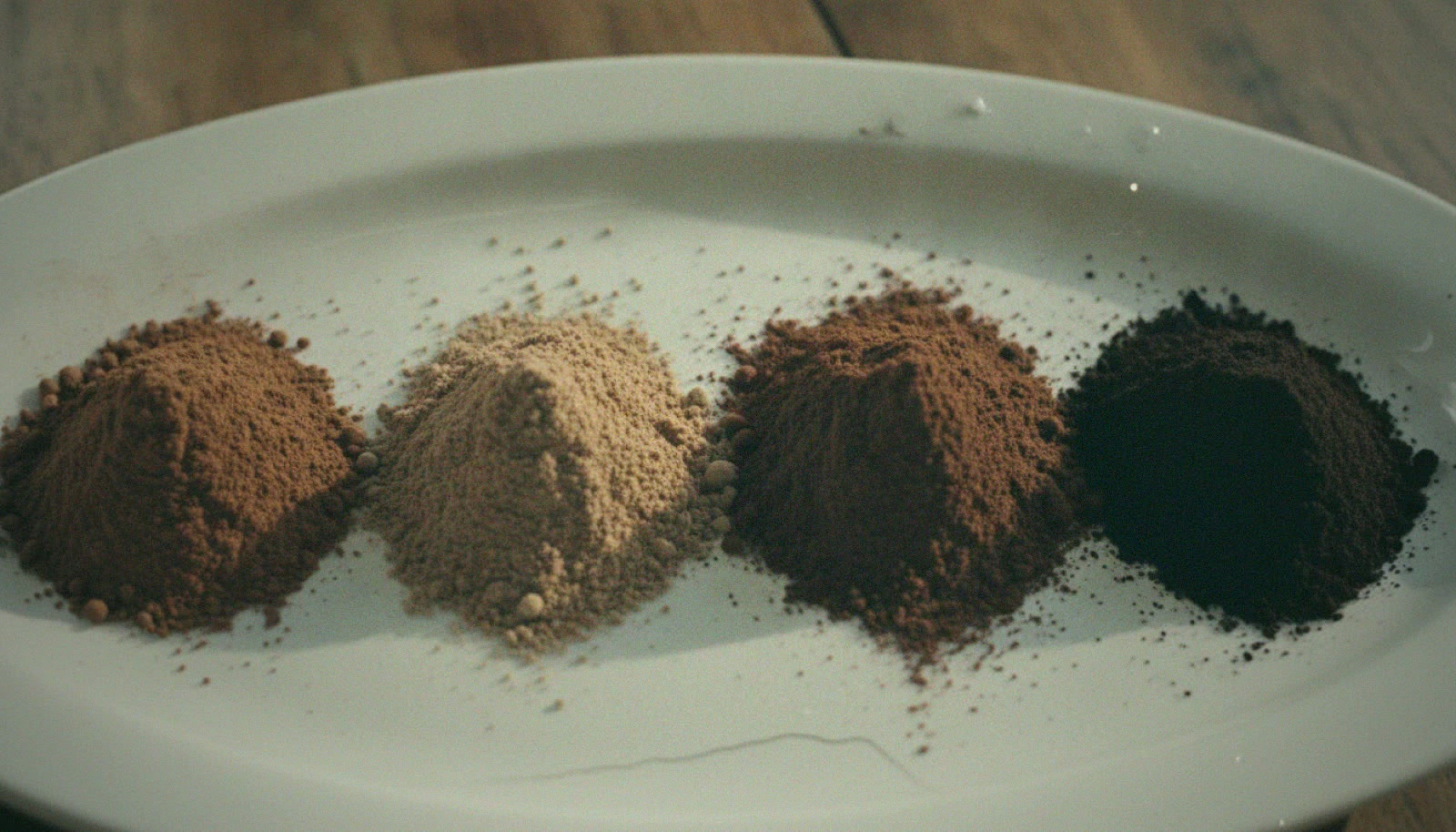 Cocoa Booster shade palette