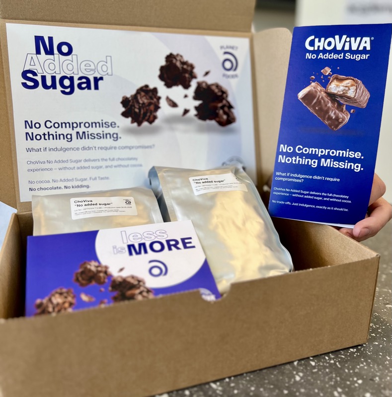 ChoViva No Added Sugar