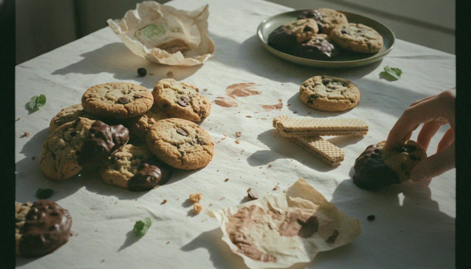 Baked Confectionery